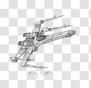 Weapon Drawing /m/02csf - Black And White Transparent PNG
