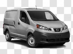 2018 Nissan NV200 SV Van Car Transparent PNG