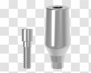 Abutment Dental Implant Post And Core Medical Device - Tooth - Overdenture Transparent PNG