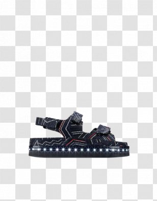 Chanel Sandal Slipper Shoe Fashion - Brothel Creeper Transparent PNG