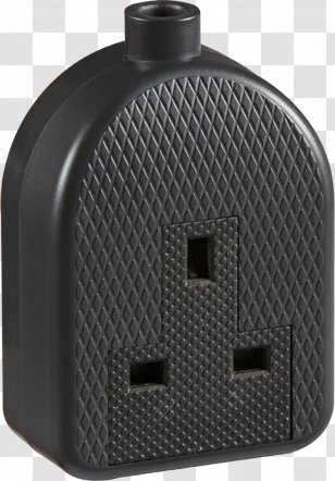 AC Power Plugs And Sockets Mains Electricity Electrical Cable Connector - Network Socket Transparent PNG