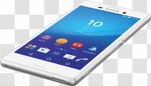 Sony Xperia Z3+ Z3 Compact Z4 Tablet M4 Aqua - Smartphone Transparent PNG