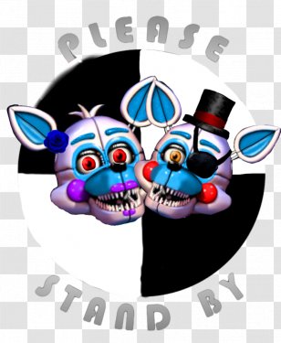 Five Nights At Freddy's: Sister Location Freddy's 2 4 YouTube Android - Logo - Youtube Transparent PNG