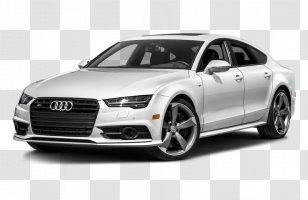 2018 Audi S7 Used Car A7 Transparent PNG