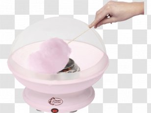 Cotton Candy Machine Sugar Corn - Sweetness Transparent PNG