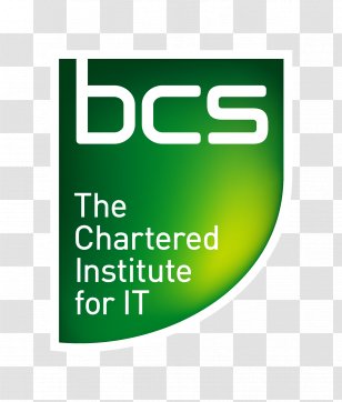 British Computer Society Science Organization Information Technology Transparent PNG