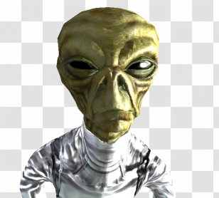 Extraterrestrial Life Alien Abduction Unidentified Flying Object - Fallout Transparent PNG