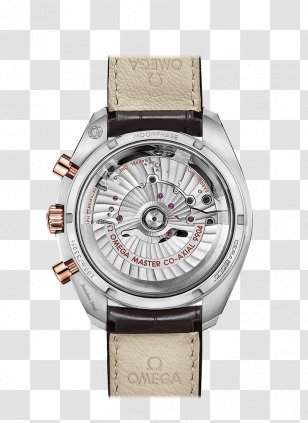 Chronometer Watch Omega Speedmaster SA Chronograph Transparent PNG