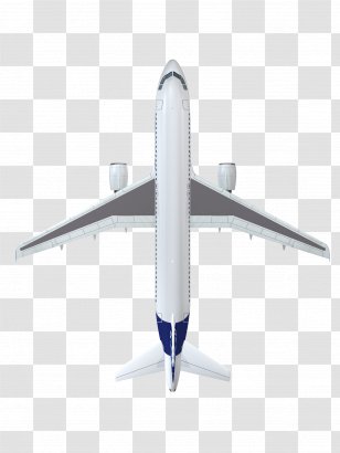 Boeing 767 Aircraft Airbus Aerospace Engineering Airline - Flap Transparent PNG