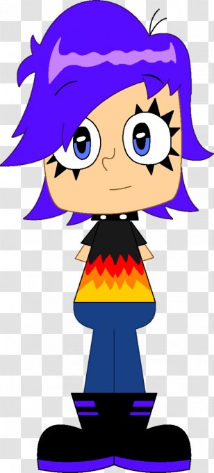 Hi Puffy AmiYumi: The Genie And Amp Character - Amiyumi - Unami Middle School Transparent PNG
