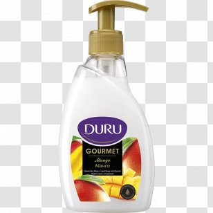 Olive Oil Soap Liquid Duru Gourmet - Bilberry Transparent PNG