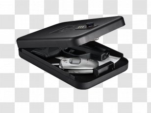 Firearm Gun Safe Handgun Weapon Transparent PNG