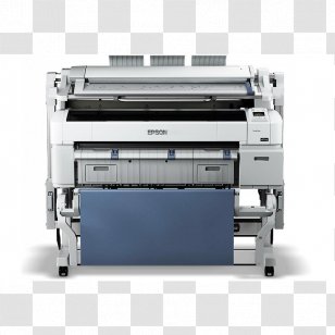 Inkjet Printing Multi-function Printer Ink Cartridge - Office Supplies Transparent PNG