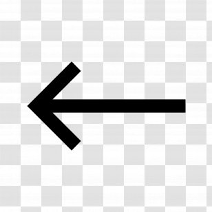 Arrow Download Clip Art - Rectangle - Left Transparent PNG