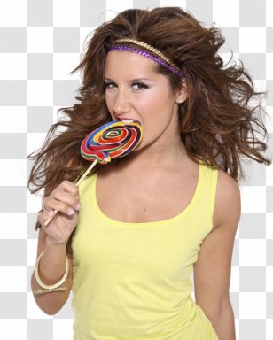 Ashley Tisdale West Deal 2 July Actor Film Producer - Lollipop - Vb Transparent PNG