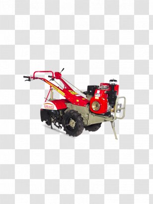 Greaves Cotton Ltd Tiller Cultivator Agriculture Machine - Engine Transparent PNG