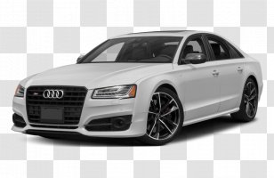 Audi A8 2017 S8 Car Volkswagen - Metal - Bmw 520 Transparent PNG
