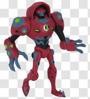 Ben 10 Tennyson Action & Toy Figures Alien - Robot - Ultimate Epic Battle Simulator Transparent PNG