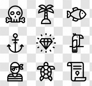 Filling Station Gas Clip Art - Black - Snowflake Sprite Transparent PNG