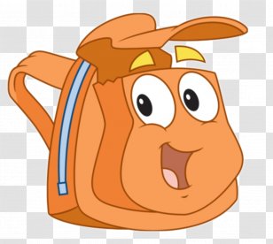 nick jr face backpack