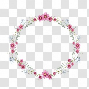 Background Watercolor Frame - Pearl - Ruby Transparent PNG