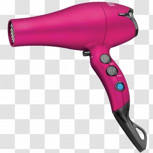 Hair Dryers Hot Tools Turbo Ceramic Ionic Salon Dryer Styling Beauty Parlour Transparent PNG