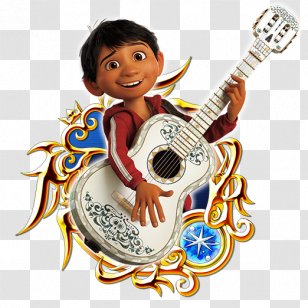 Kingdom Hearts III HD 1.5 Remix 2.5 Video Games - Disney Pixar Coco Hector Transparent PNG