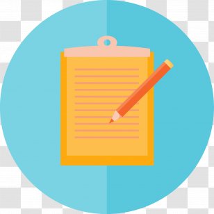 Rectangle Orange Yellow - Material - Flat Design Transparent PNG