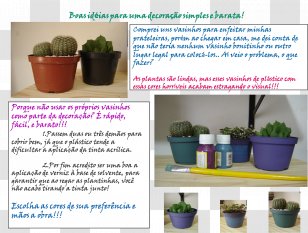 Plastic Flowerpot Idea - Breakfast - Plantas Japonesa Transparent PNG