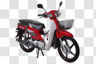 Honda Wave Series Fourth Generation Integra Motorcycle Vietnam - Super Cub Transparent PNG
