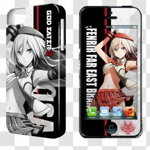 Iphone 5s God Eater 2 Screen Protectors Wallpaper Mobile Phones Smartphone Transparent Png
