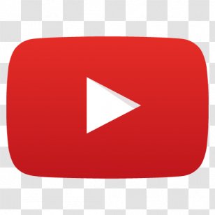 YouTube Play Button Logo - 4k Resolution - Youtube Icon App Transparent PNG