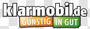 Klarmobil Handytarif Flat Rate Mobile Phones Prepayment For Service - Internet - Logo Transparent PNG