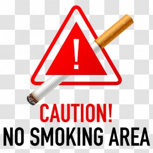 Smoking Ban Sign No Day - Electronic Cigarette Transparent PNG