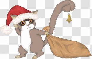 Kitten Cat Dog Cartoon - Fictional Character Transparent PNG