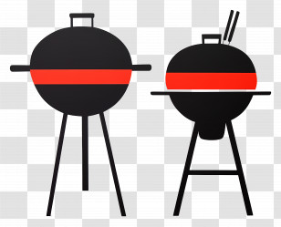 Barbecues - Barbecue Grills For Outdoor Cooking Transparent PNG