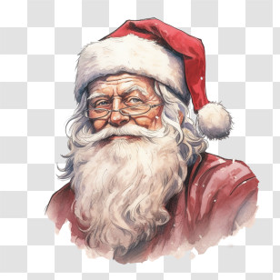Santa Claus - Santa Claus Illustration For Christmas Transparent PNG