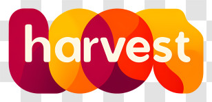 Harvest - Harvest Brand Logo Transparent PNG
