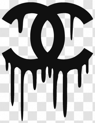 Chanel Logo Painting T-shirt Art Transparent PNG