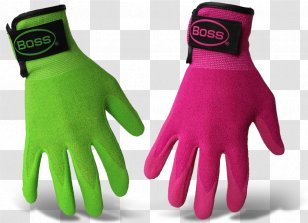 Finger Nitrile Glove Wrist Spandex - Breathability - Latex Gloves Transparent PNG