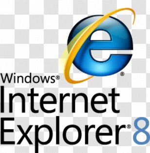 Internet Explorer 9 8 Microsoft Corporation Web Browser - Text Transparent PNG