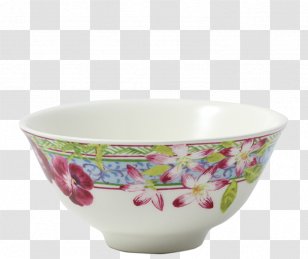 Gien Porcelain Bowl Plate Teacup Transparent PNG