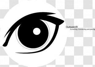 Eye Clip Art Desktop Wallpaper Iris Pupil - Smile - Outlook Transparent PNG