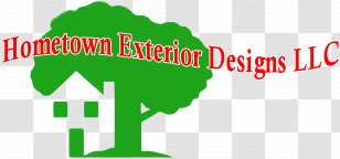 Hometown Exterior Designs Vancouver Logo Brand - Fiber Cement Siding Transparent PNG