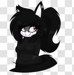 Cat DeviantArt User Digital Art - Heart Transparent PNG