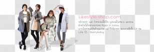 Outerwear Public Relations Human Behavior Homo Sapiens - Joint - Dress Transparent PNG