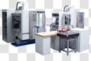Machine Tool Toolroom - Design Transparent PNG