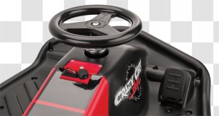Razor USA LLC Crazy Cart - Camera Accessory - Red Go-kart Kart RacingCrazy Transparent PNG