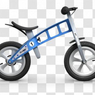 FirstBIKE Street Balance BIke Bicycle Basic Bike Motorcycle - Automotive Wheel System Transparent PNG