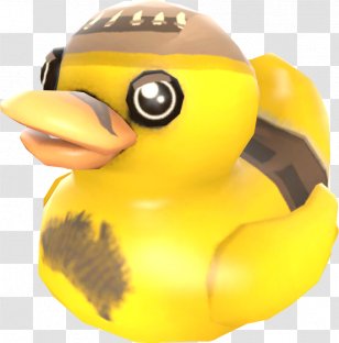 Team Fortress 2 Rubber Duck Car Goggles Transparent Png - rubber duckie roblox